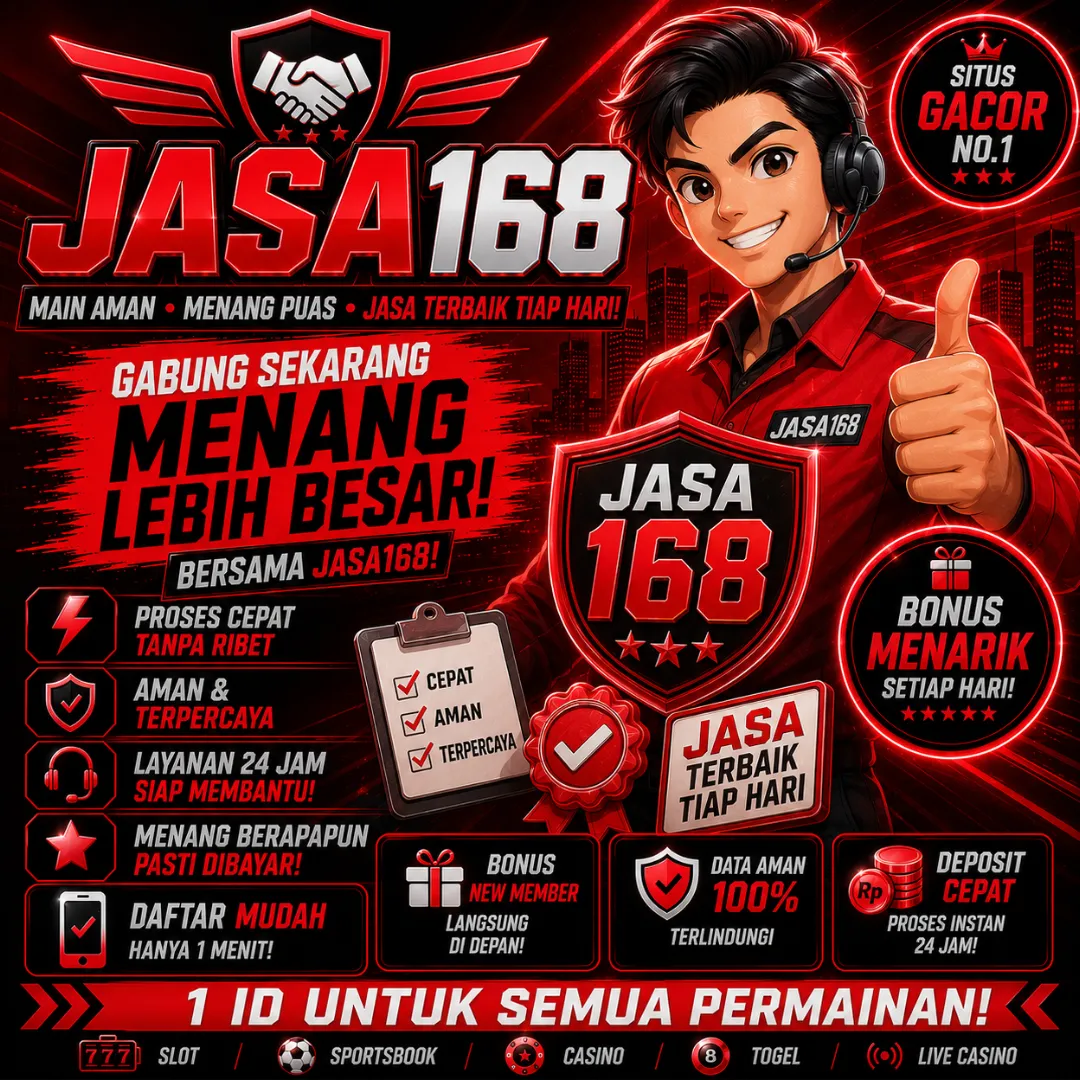 JASA168